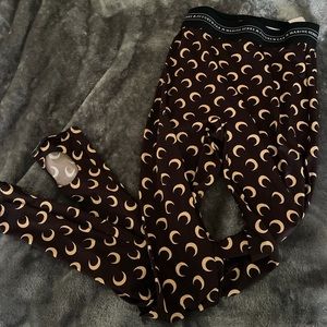 Marine Serre leggings for sale!